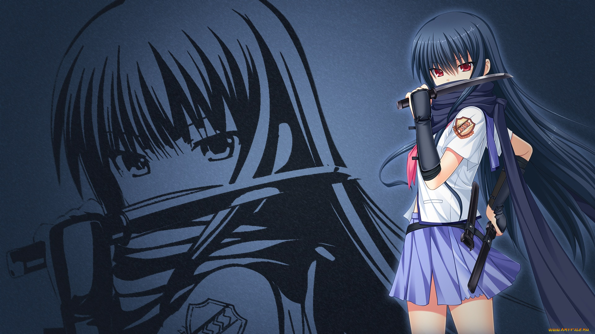 , angel beats, , , 